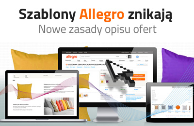 allegro usuwa szablony aukcji